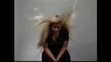 Heather длинные шелковистые светлые волосы snapshot 21