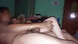 Je salu bhabhi heeft 's nachts seks met haar man snapshot 3