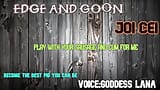 AUDIO ONLY - Edge and goon and cum piggie style JOI CEI snapshot 2