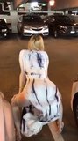 Slim Thick White Slut Twerking Her Phat Booty snapshot 1