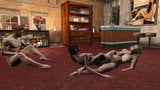 Fallout 4 Hard Threesome snapshot 7