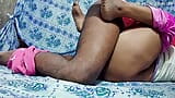 Indian dasi big boobs aunty and boy sex snapshot 6