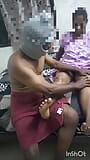 Aunty uncle tamil hot foreplay snapshot 3