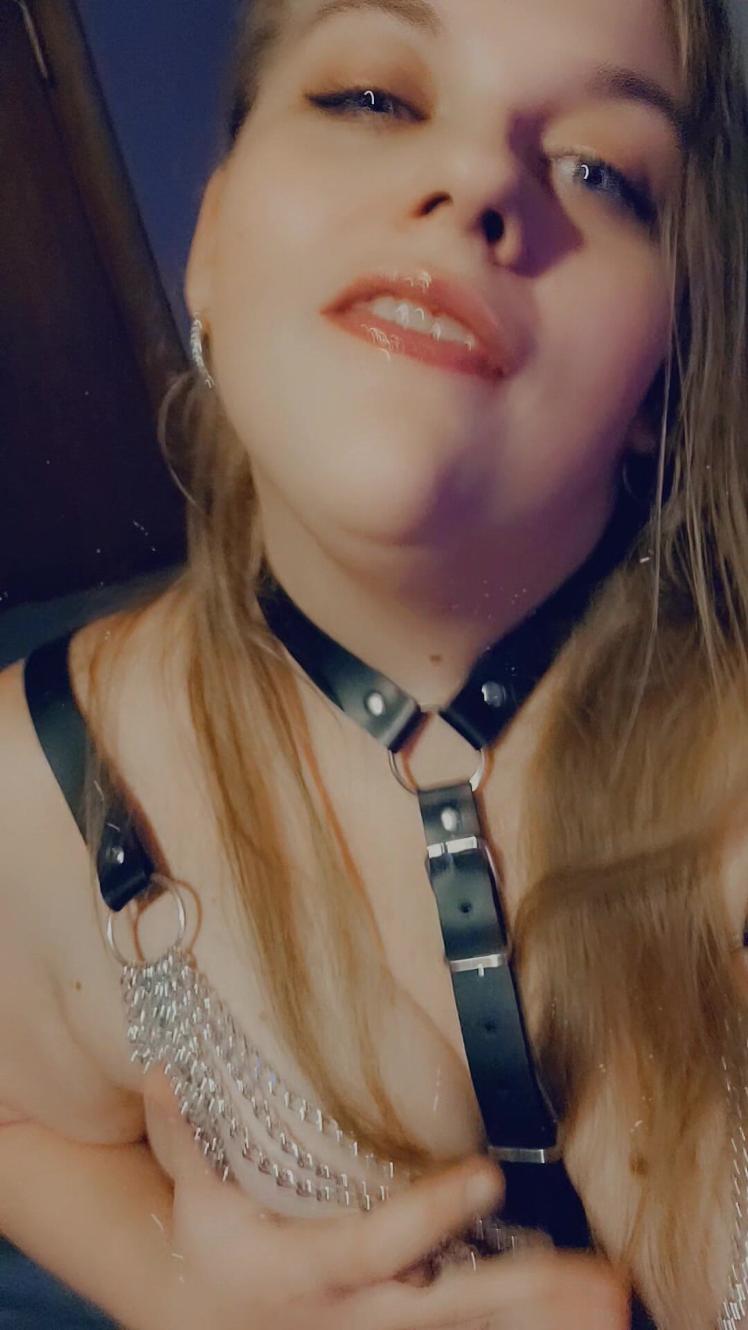 I need you to fuck my face daddy