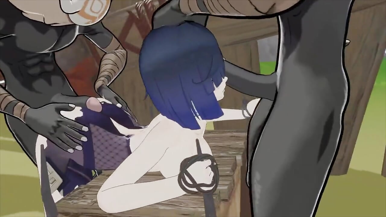 AssDepik 3D Hentai Compilation 8