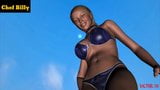 GODDESS WILLOW GIANTESS snapshot 5