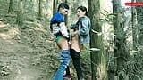 18yrs boy fucking 25yrs girl at outdoor! Desi love sex snapshot 11