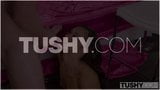 Modelo Tushy anhela el sexo anal 24 7 snapshot 20