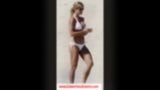 Torrie Wilson masturbando o desafio snapshot 21