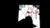 Sop: fairy tail lisanna strauss cumtribute snapshot 6