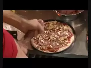 Large Sausage Pizza: Gay Man Man Porn | xHamster
