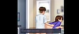 All Sex Scenes With Step Mom and Step son Debbie In the Game -Huge Hentai,Cartoon, Animated Porn snapshot 14