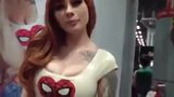 Sexy mary jane snapshot 1