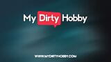 Redhead Beauty FinaFoxy Is In The Mood For A Hard Cock Lures Her Friend's Man To Pound Her Hard - MyDirtyHobby snapshot 1