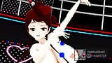 Khiêu vũ tình dục - máy bay bà già hentai 3d snapshot 9