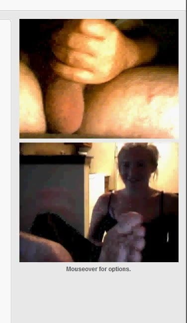 Webcam Jerkoff