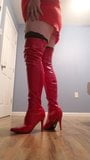 Rote Stiefel snapshot 9