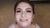 Cumshot facial Compilation snapshot 7