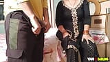 Mausi Ki virale pornovideo - duidelijke Hindi-audio snapshot 5