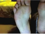 Straight guys feet on webcam #600 snapshot 14