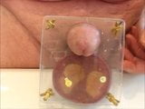 Balls squeeze and sperm juice tapping! snapshot 4