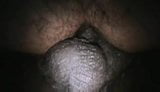 Une salope trans se fait baiser pour une grosse bite noire poilue (2 sur 3) snapshot 3