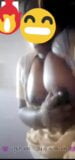 Tamil tía grandes tetas muestran amante caliente reina snapshot 7