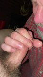 Ricguy enjoys hot big Daddy cock snapshot 8