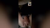 Desi fingering video call par hot Indian girl snapshot 5