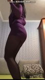 pantyhose dance snapshot 5