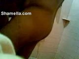 sri lankan anuradapura married couple bathroom fuck snapshot 3