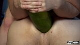 Siouxsie Q Huge Vegetable Insertion snapshot 12