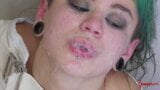 Amelia ha una gola profonda e terribile snapshot 8