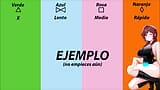 Spanish audio JOI - El juego del calamar. Un reto para masturbarse.  snapshot 5