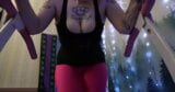 Workout With GothBunny snapshot 15