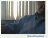 Straight guys feet on webcam #478 snapshot 9