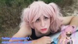 Сексуальное аниме-транс моет машину snapshot 4