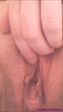 My sexy pussy peeing on the toilet snapshot 17