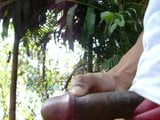 Public Handjob at My home snapshot 1