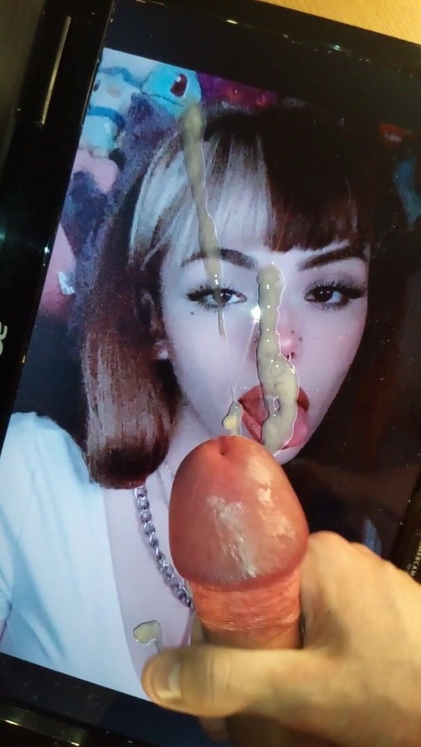 Bridgette West Cum Tribute