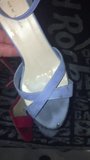 New Look - Baby Blue Heels VI snapshot 1