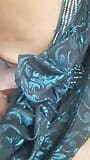 Tamil hete Saree snapshot 9