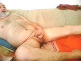 grampa cums on cam again snapshot 3