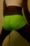 Lil sisters twerking  snapshot 5