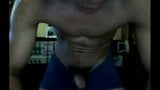 Hot College Guy on Webcam snapshot 2