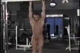 Vintage naked body builder. snapshot 9