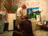 Russian Step Mom Fucks Young Guy at Home snapshot 2