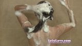 Lelu love-volle fles haarwassen snapshot 13