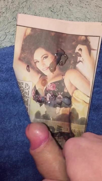 Kelly Brook pocta mrdce 14