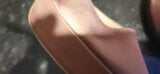 Pair 3 of 20 - New Look Satin Block Heels Used & Abused snapshot 2